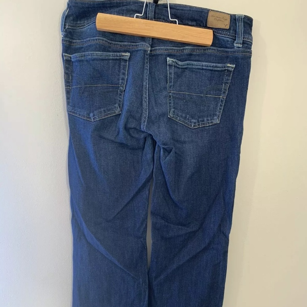 American Eagle AEO Size 6 Slim Boot Stretch